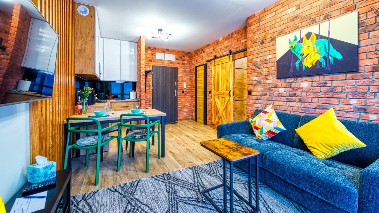 Apartament Bialy Wilk - 5D Apartamenty Świeradów-Zdrój Exterior foto