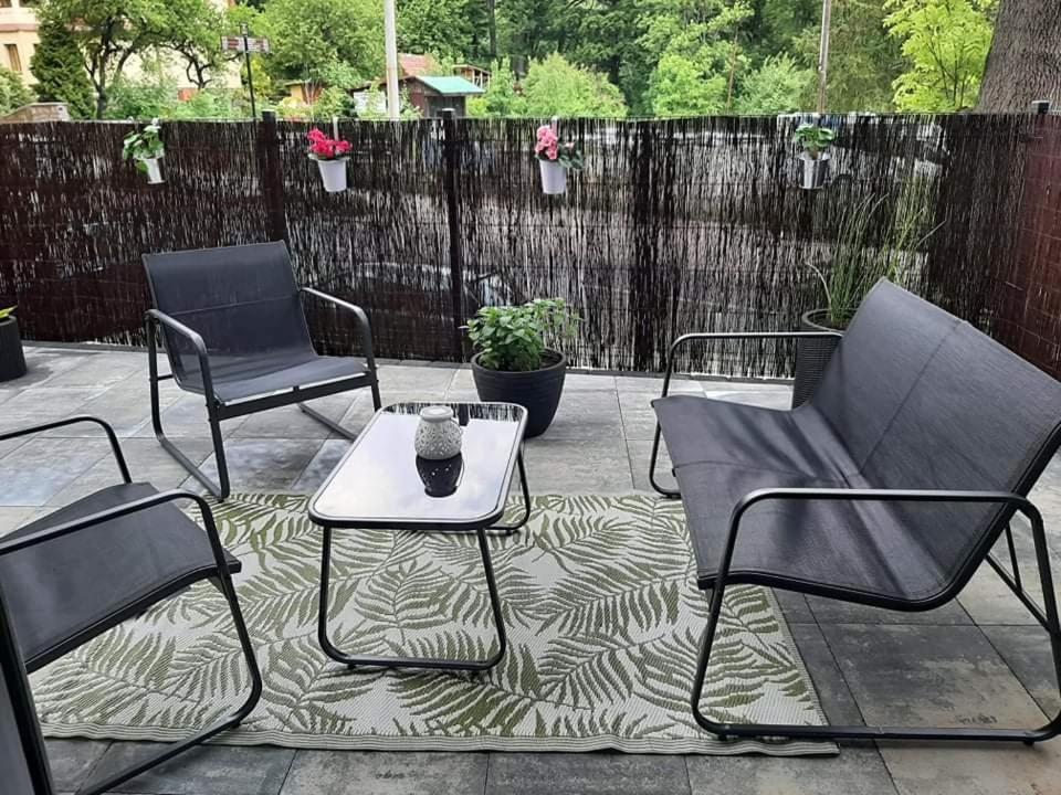 Apartament Bialy Wilk - 5D Apartamenty Świeradów-Zdrój Exterior foto